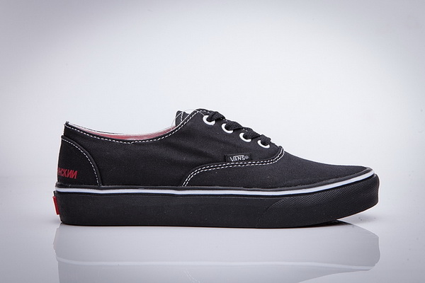 Vans Low-Top Lace Shoes Men--012